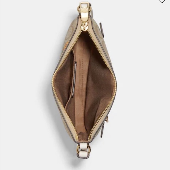 Coach Mini Rowan File Bag - Picture 7 of 8